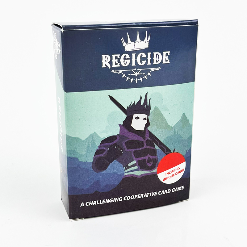 Assassinate the King, Juego de - Board Game Bang reseña y precio