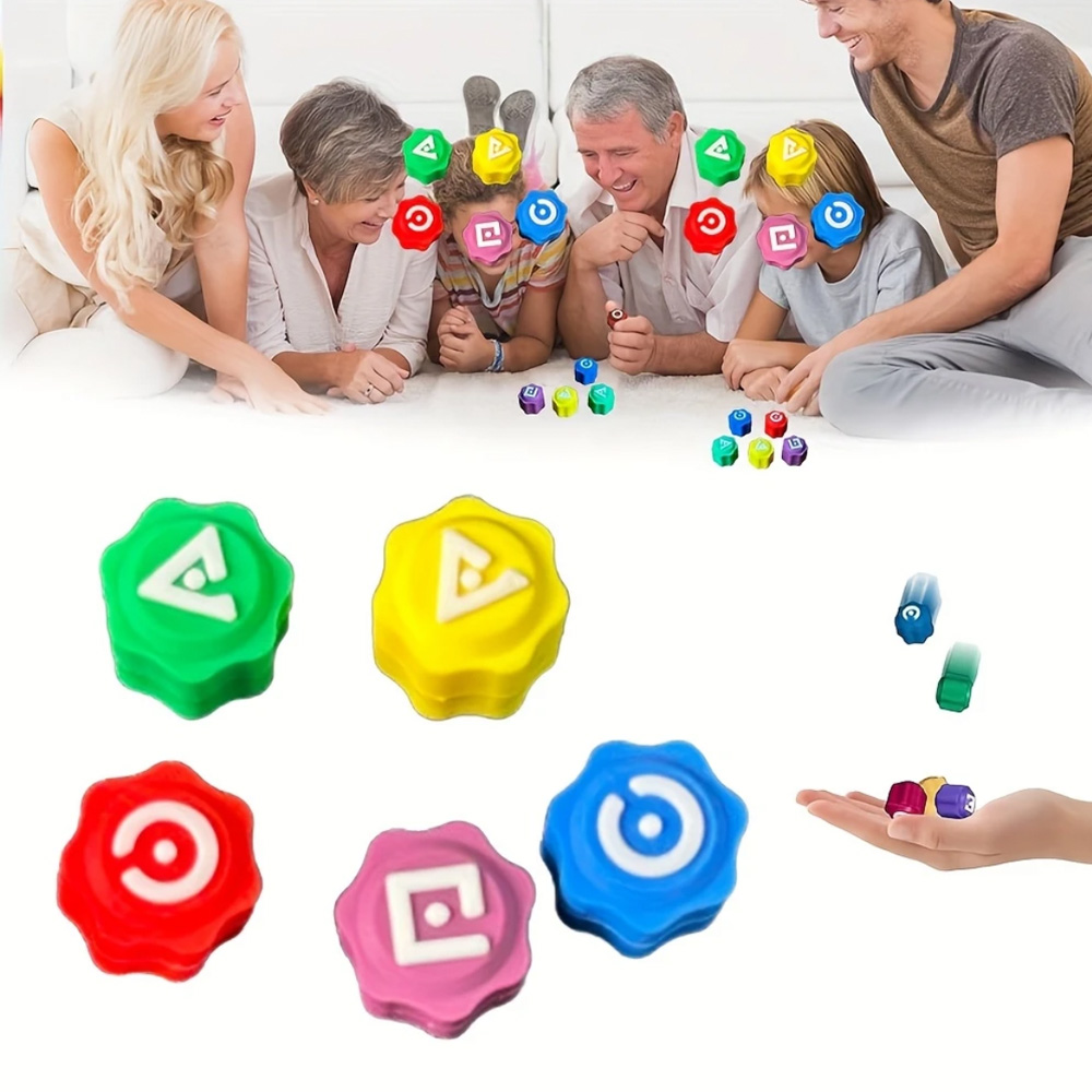Juego de 6 piezas: juego tradi - Board Game Master reseña y precio