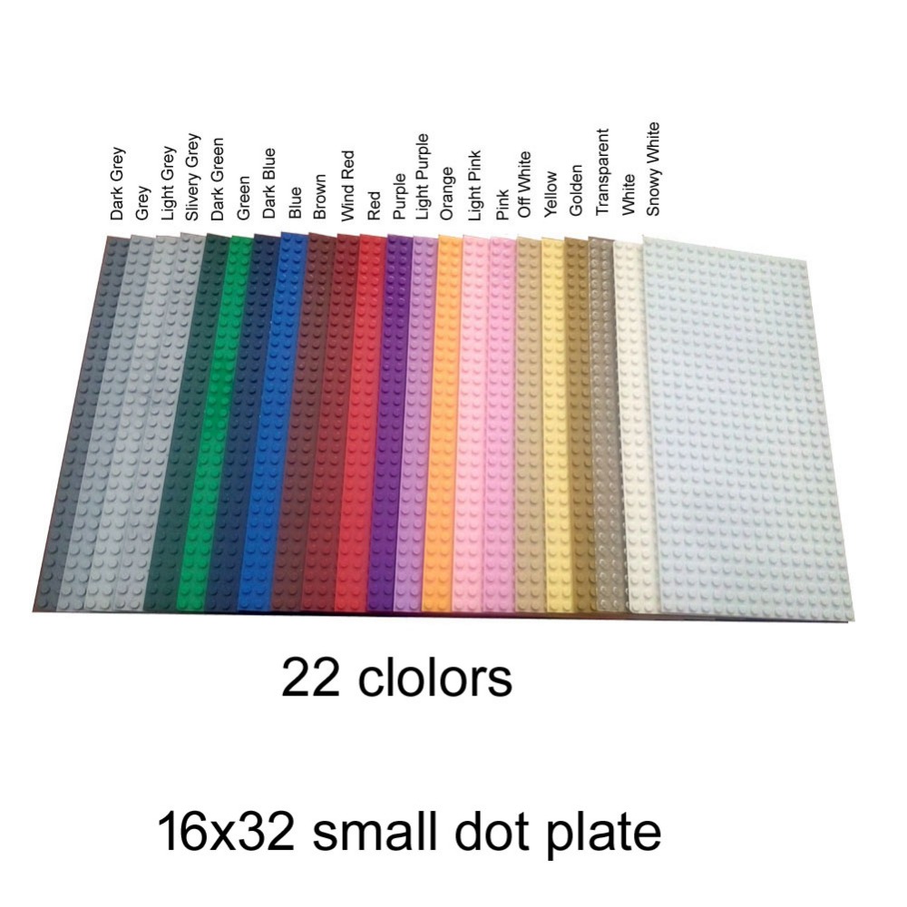 Artículo de 22 colores, placa  - Lego Set City reseña y precio