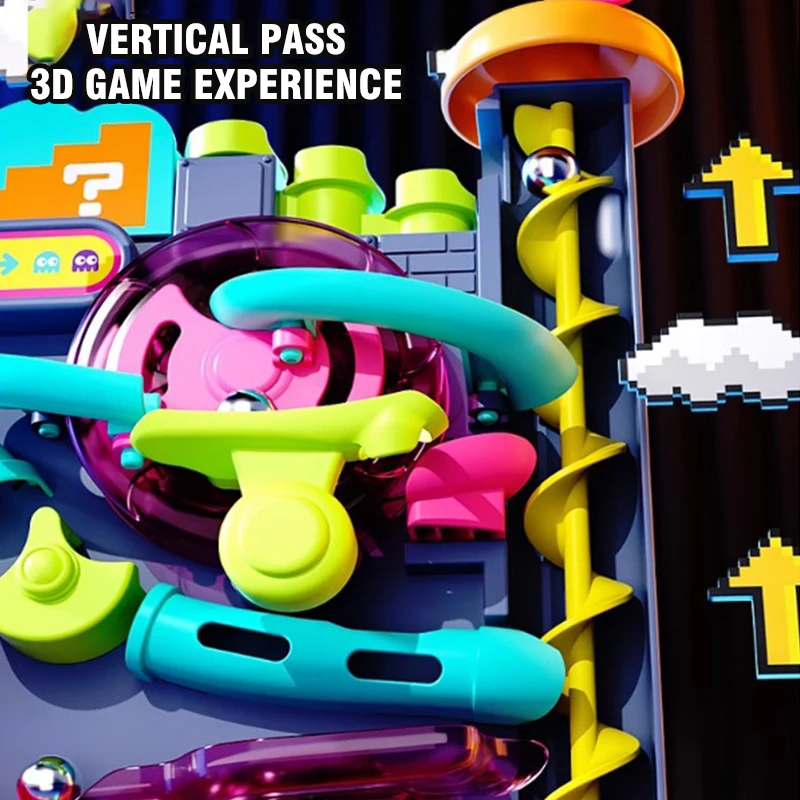 Rompecabezas pista de pelota c - Board Game Race Track reseña y precio