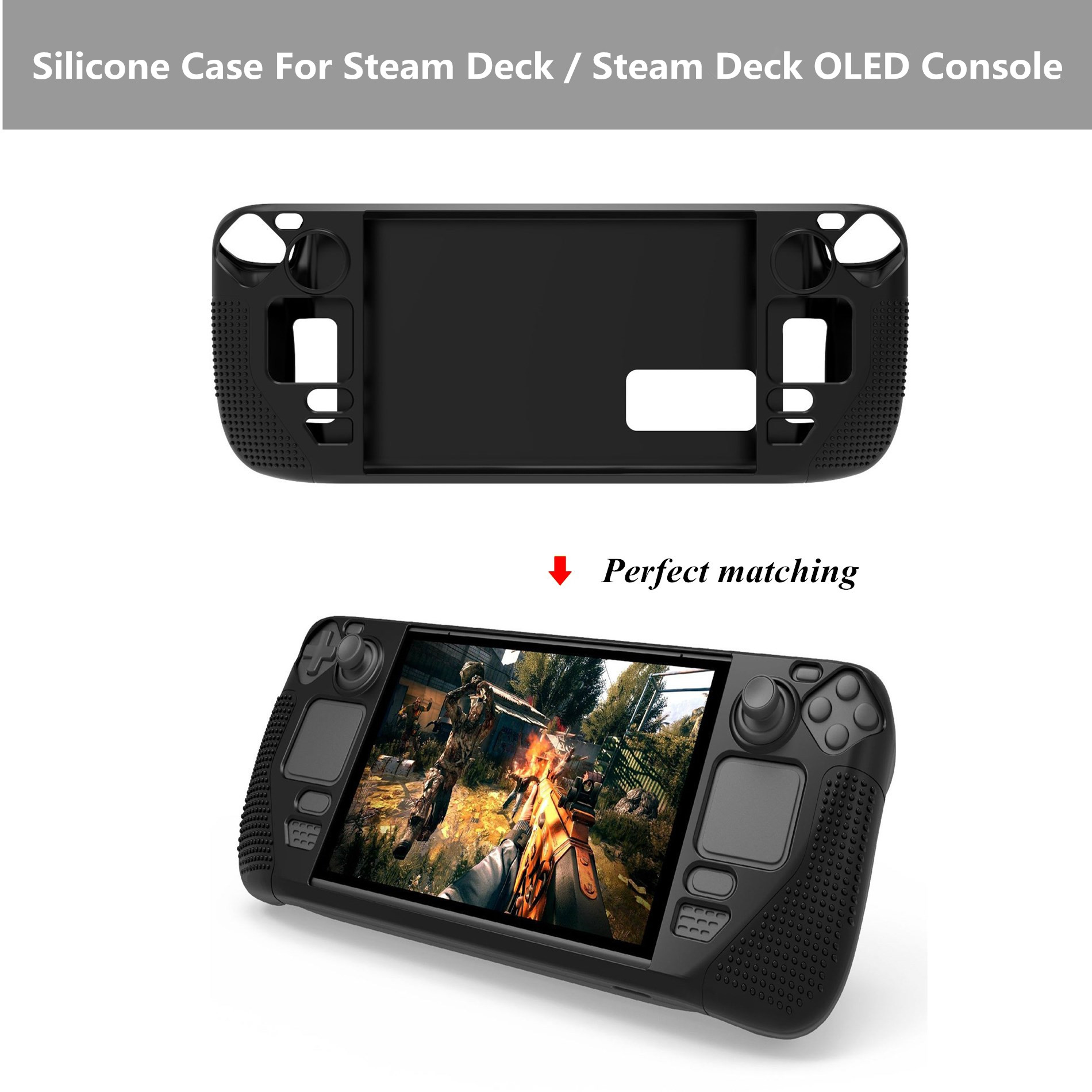 Staem Deck OLED, accesorios, f - Board Game Steam reseña y precio