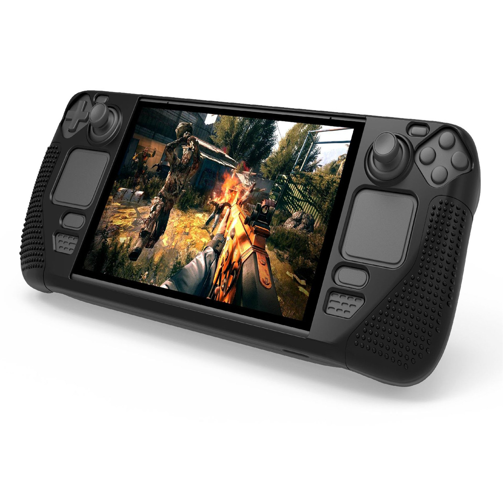 Staem Deck OLED, accesorios, f - Board Game Steam reseña y precio