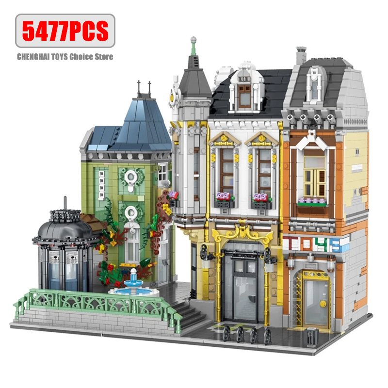Juego de bloques de construcci - Lego Set City reseña y precio