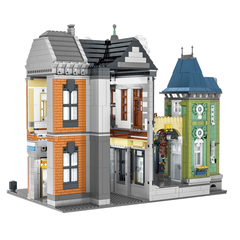 Juego de bloques de construcci - Lego Set City reseña y precio