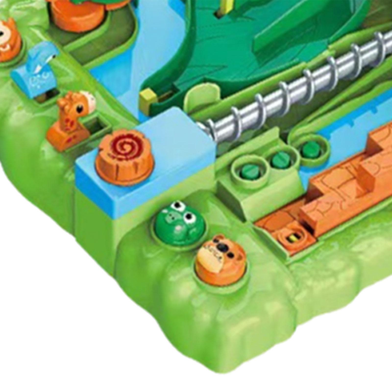 Juego de Construcción de Pista - Board Game Race Track reseña y precio