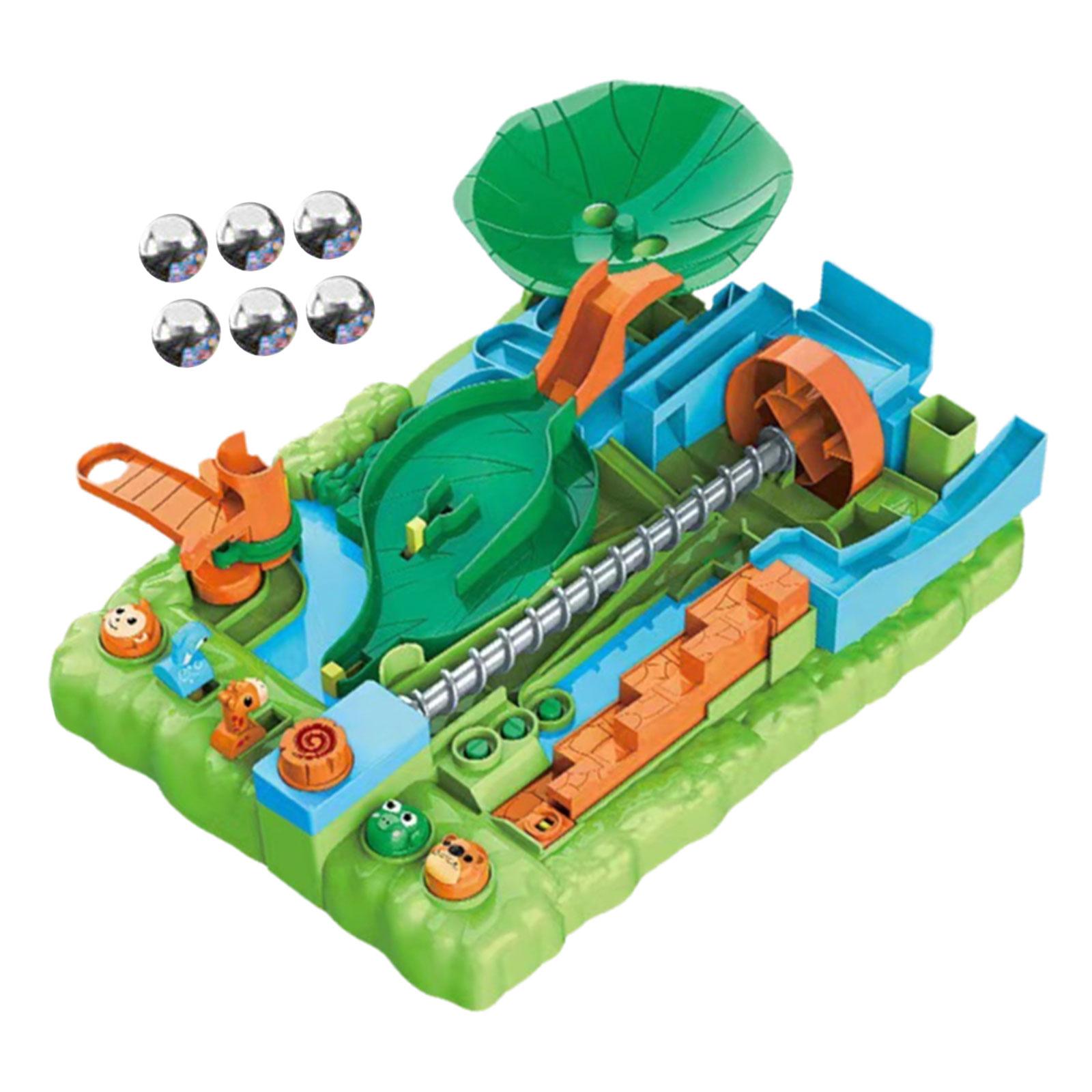 Juego de Construcción de Pista - Board Game Race Track reseña y precio
