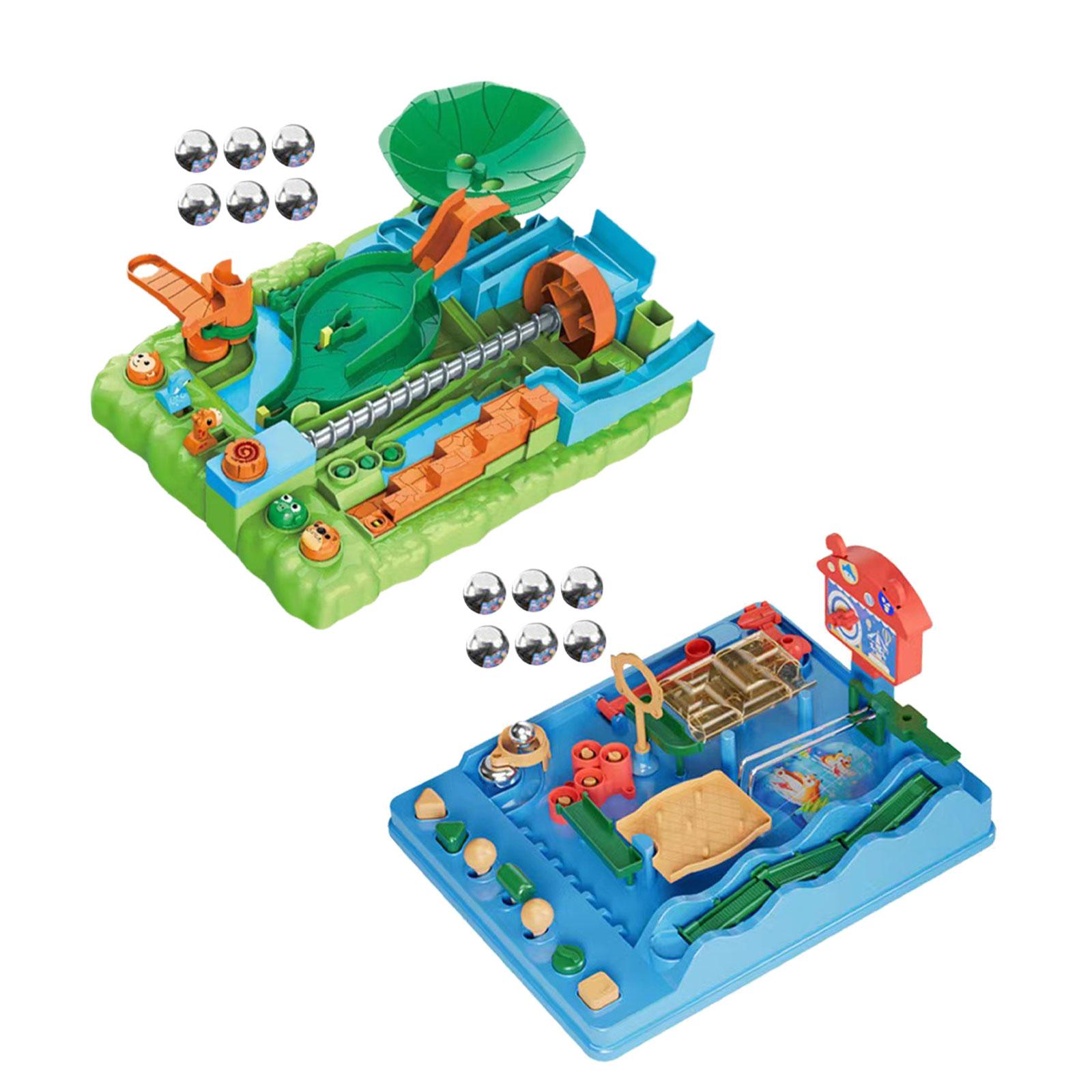 Juego de Construcción de Pista - Board Game Race Track reseña y precio