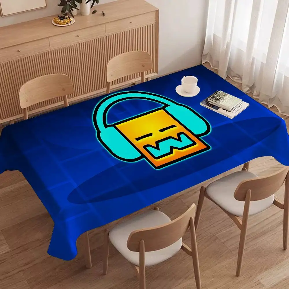 Mantel para videojuegos Geomet - Board Game Hotel reseña y precio