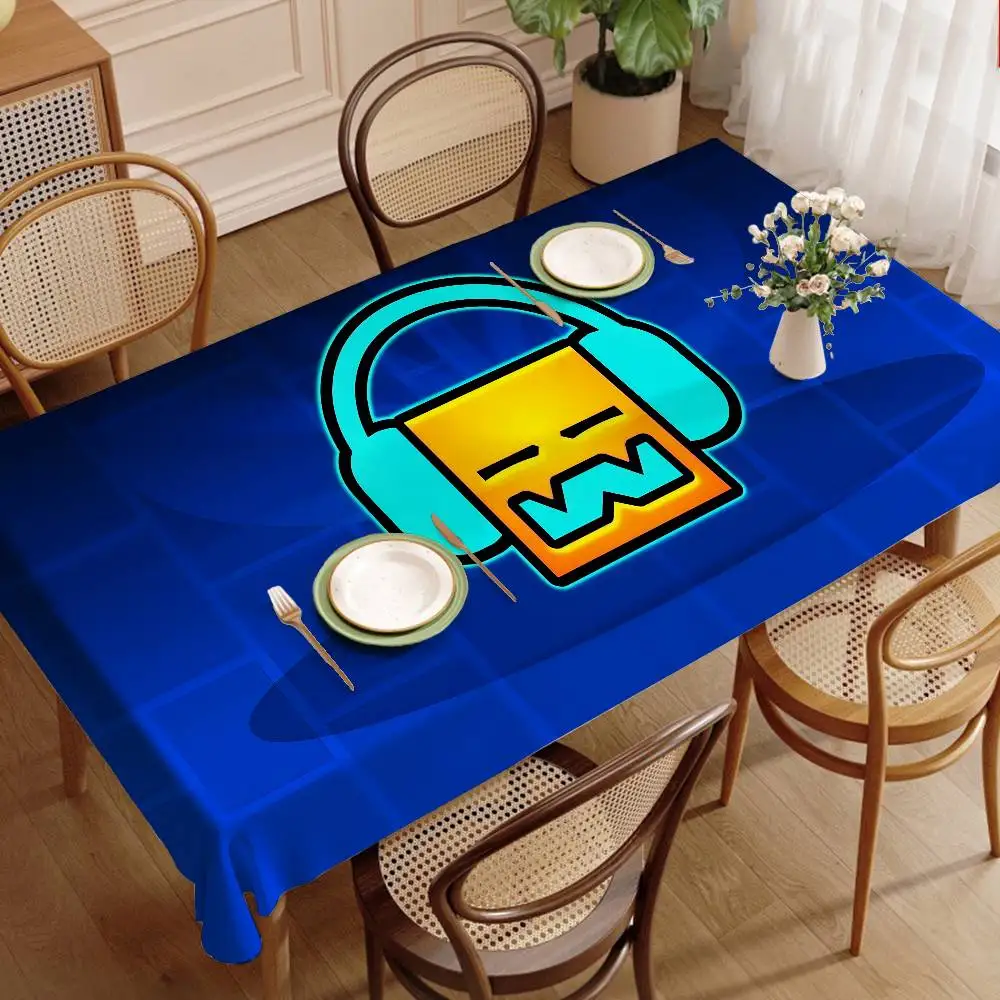 Mantel para videojuegos Geomet - Board Game Hotel reseña y precio