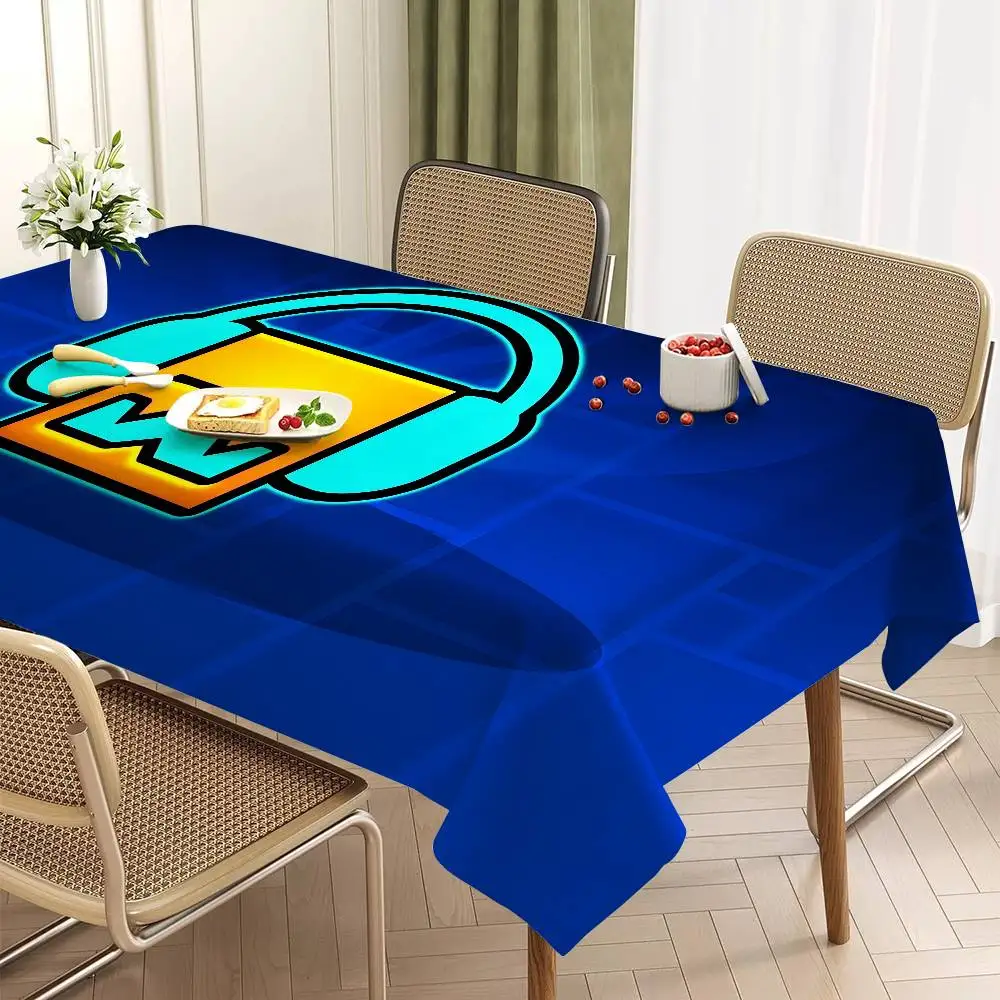 Mantel para videojuegos Geomet - Board Game Hotel reseña y precio
