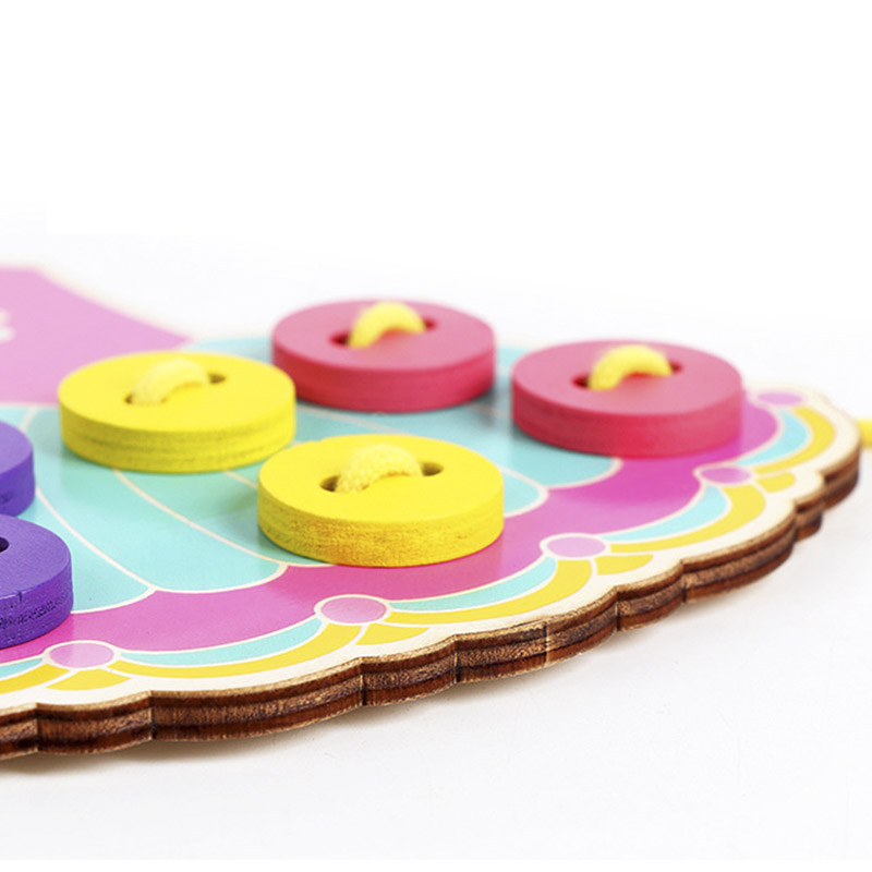 1 Juego de Montessori para niñ - Board Game Fun reseña y precio