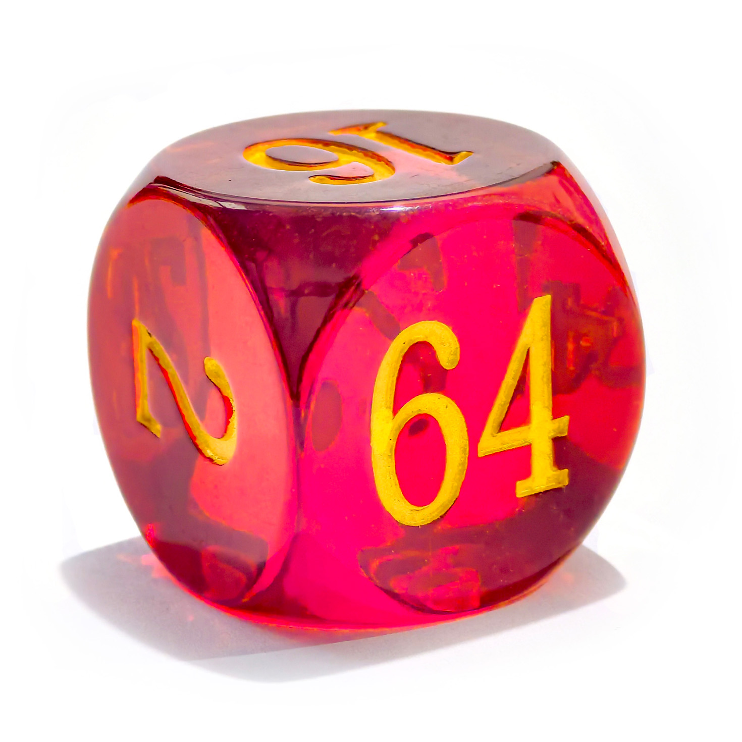 Dados de cubo doble de Backgam - Board Game Harvest reseña y precio