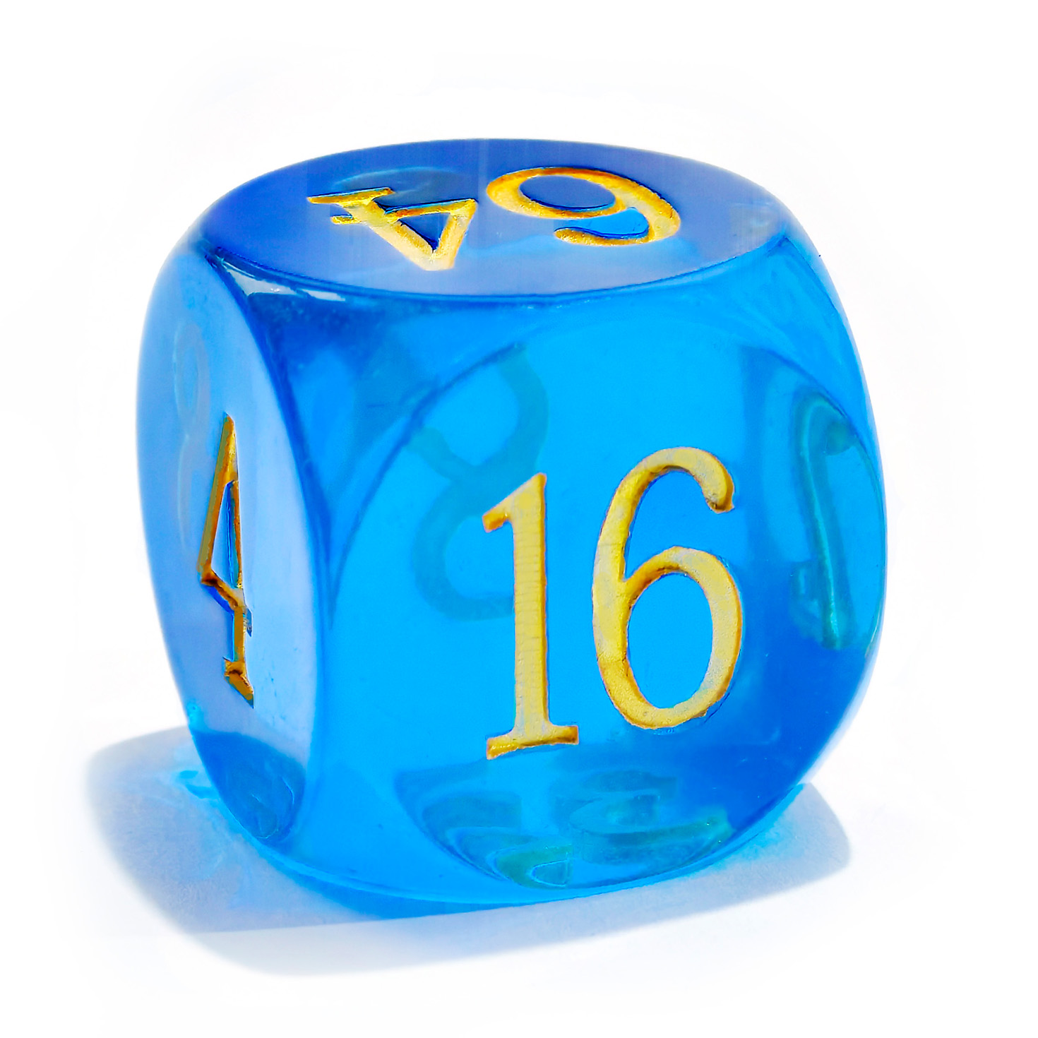 Dados de cubo doble de Backgam - Board Game Harvest reseña y precio