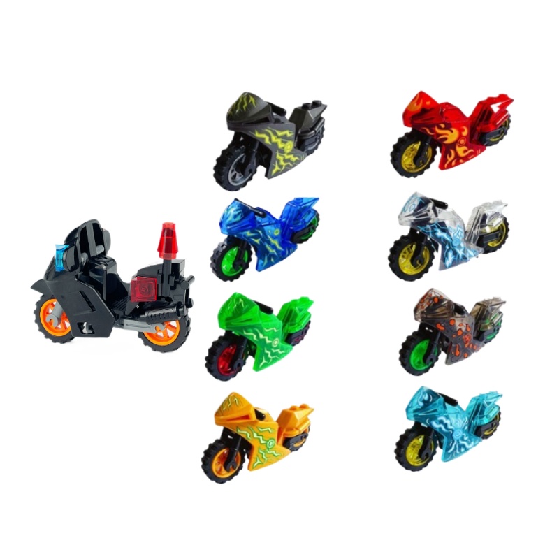Bloques de construcción de par - Lego Set City reseña y precio